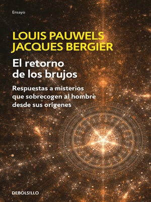 cover image of El retorno de los brujos